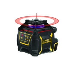 NÍVEL LASER ROTATIVO VERMELHO RL600 STANLEY