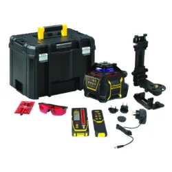 NÍVEL LASER ROTATIVO VERMELHO RL700L STANLEY