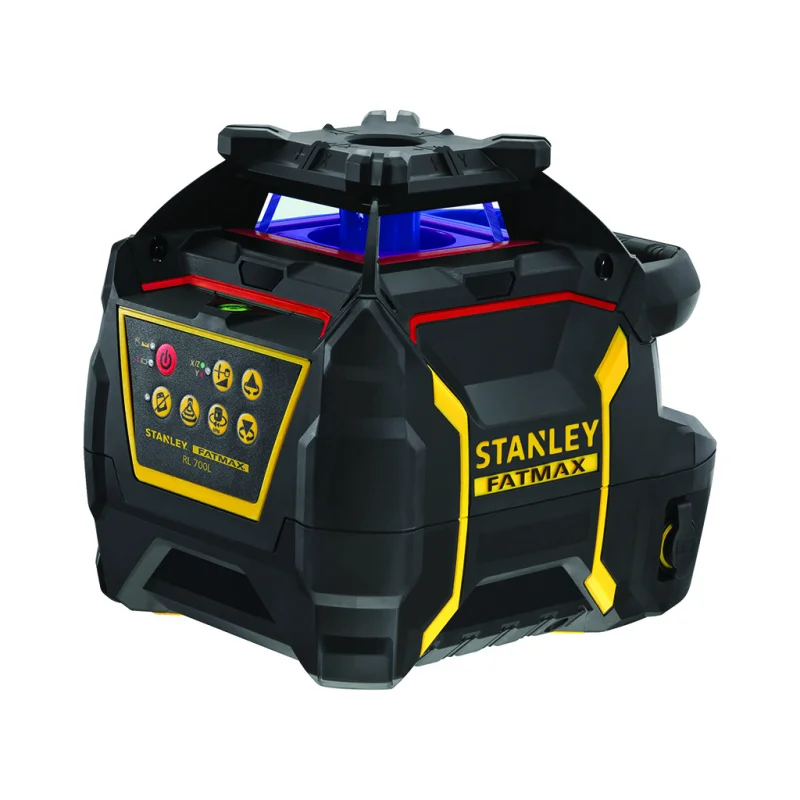 NÍVEL LASER ROTATIVO VERMELHO RL700L STANLEY