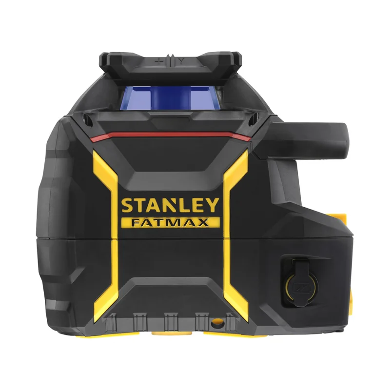 NÍVEL LASER ROTATIVO VERMELHO RL700L STANLEY