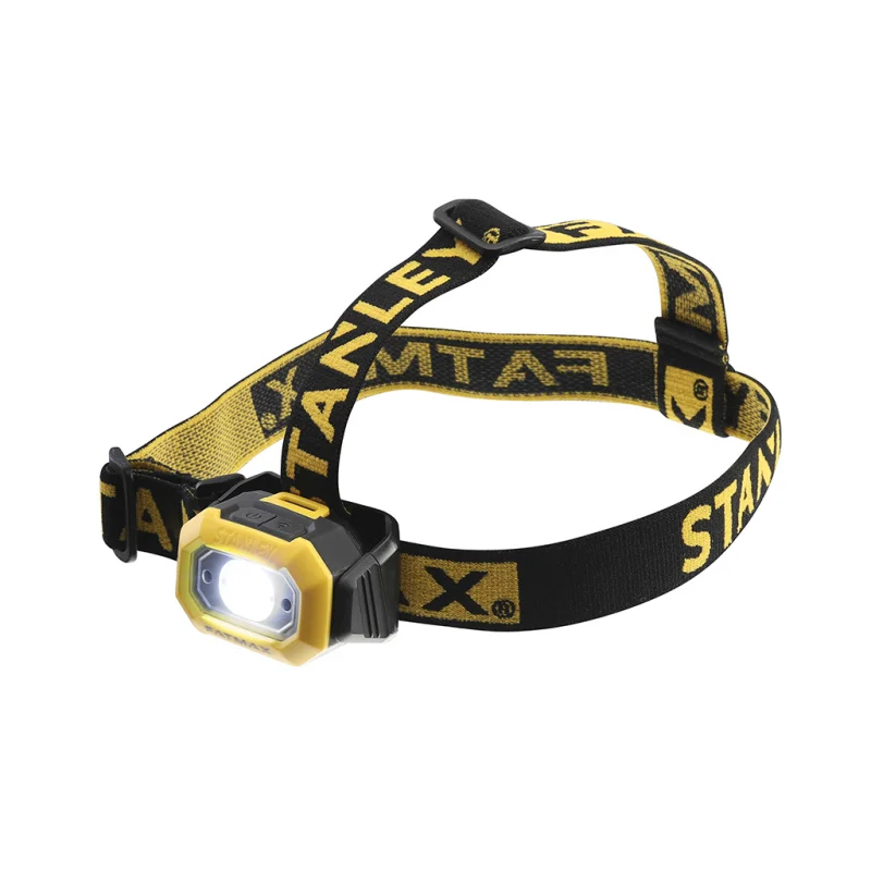 LANTERNA FRONTAL FATMAX STANLEY