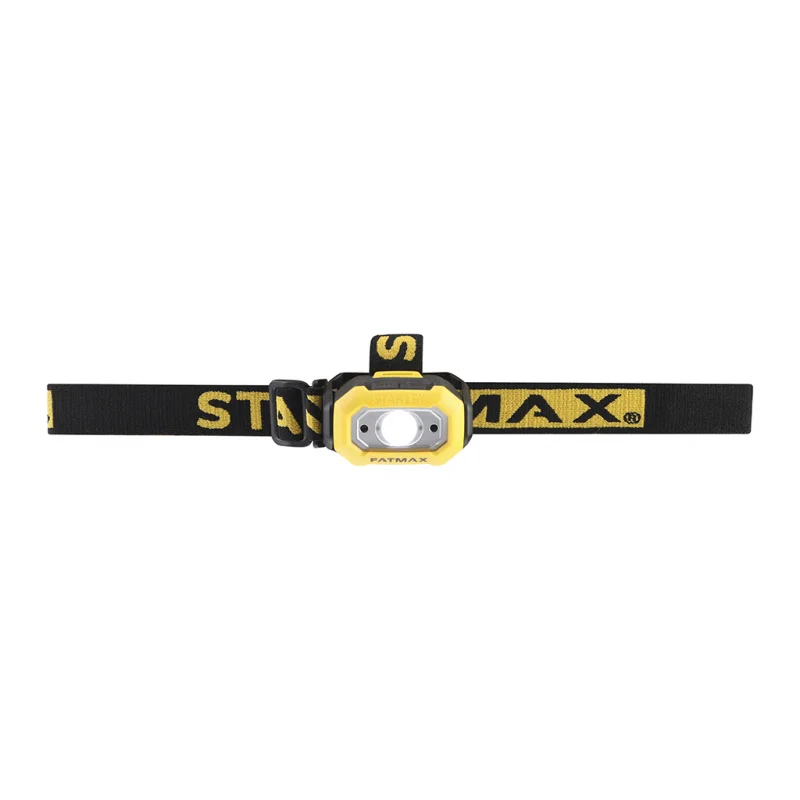 LANTERNA FRONTAL FATMAX STANLEY