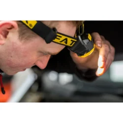 LANTERNA FRONTAL FATMAX STANLEY