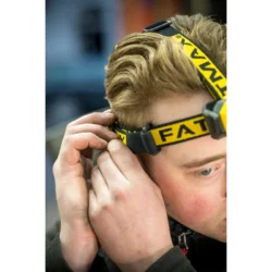 LANTERNA FRONTAL FATMAX STANLEY