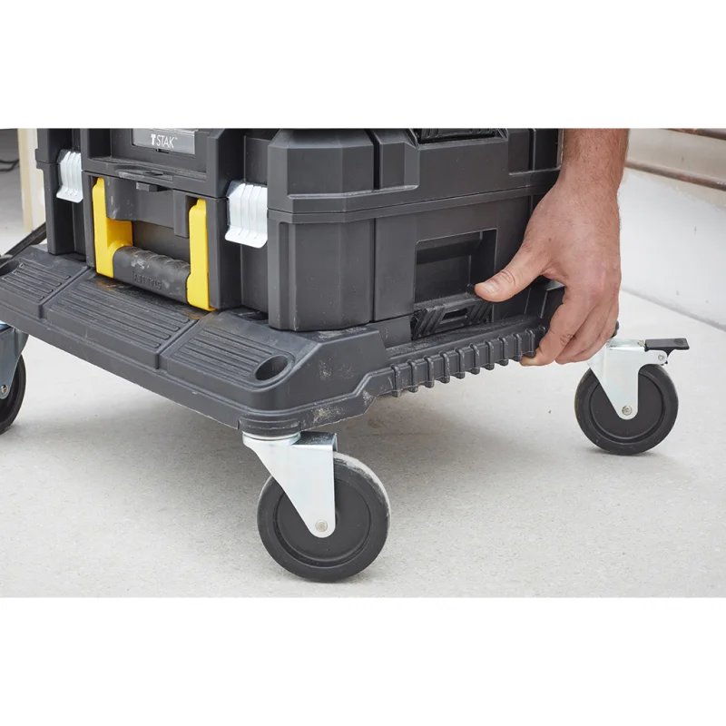 CARRO COM RODAS TSTAK FATMAX STANLEY