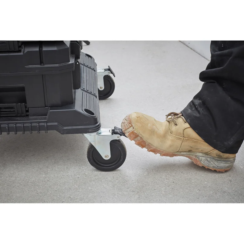 CARRO COM RODAS TSTAK FATMAX STANLEY