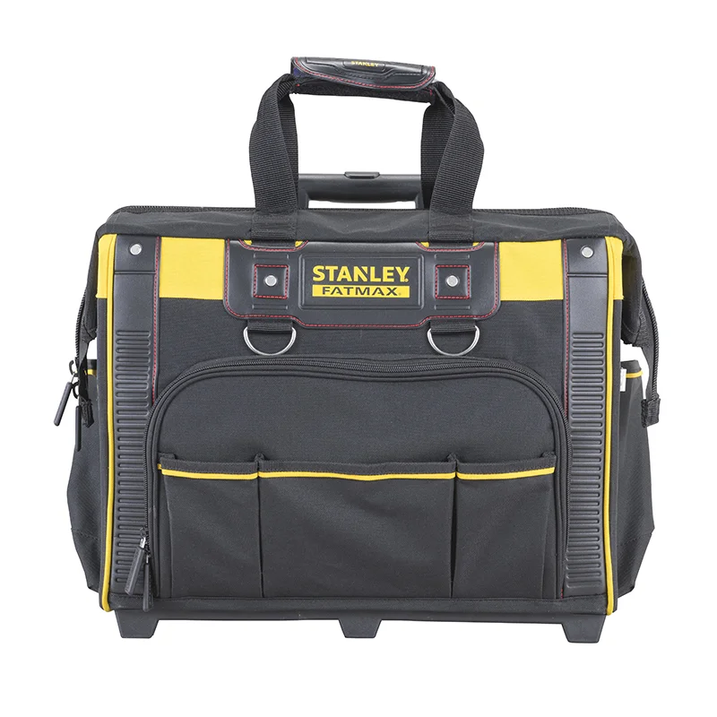 MALA RÍGIDA COM RODAS FATMAX STANLEY