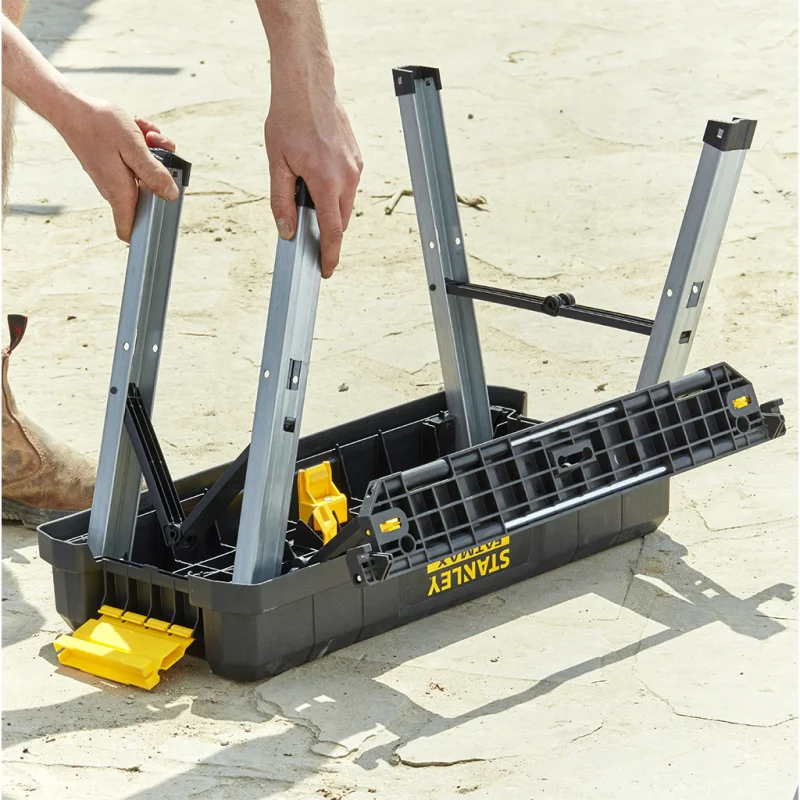CAIXA DE FERRAMENTAS 25" COM ELEVADOR STANLEY