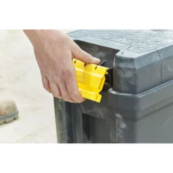 CAIXA DE FERRAMENTAS 25" COM ELEVADOR STANLEY