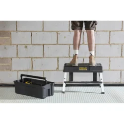 CAIXA DE FERRAMENTAS 25" COM ELEVADOR STANLEY