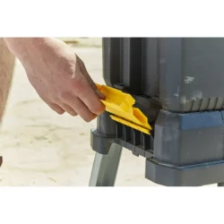 CAIXA DE FERRAMENTAS 25" COM ELEVADOR STANLEY
