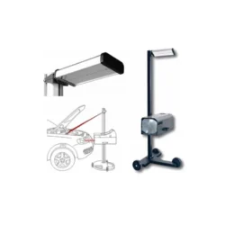 FOCADOR DE FAROIS APONTAMENTO LASER PROLUX