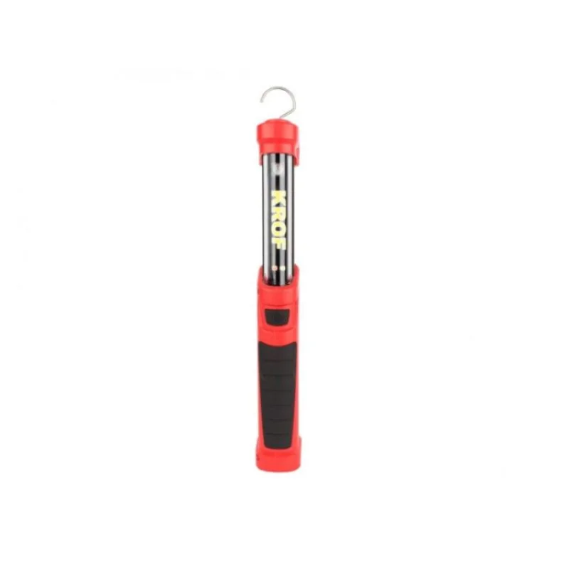 GAMBIARRA 4W COB + 1W UV LED KROFTOOLS