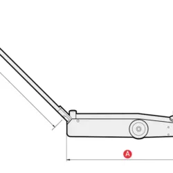 MACACO HIDROPNEUMÁTICO 65-35-20 TON MEGA - Image 2