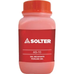 GEL DECAPANTE PARA INOX AS-10 (2 KG) SOLTER