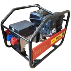 Gerador Trifásico MOSA GE 6000 TBK 5.5 kVA Motor KOHLER