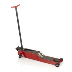 Macaco de garagem MEGA GR2X Baixo Perfil 75-445mm 5 Rodas