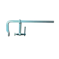 GRAMPO APERTO REFORCADO 120X400 HEAVYWARE TOOLS