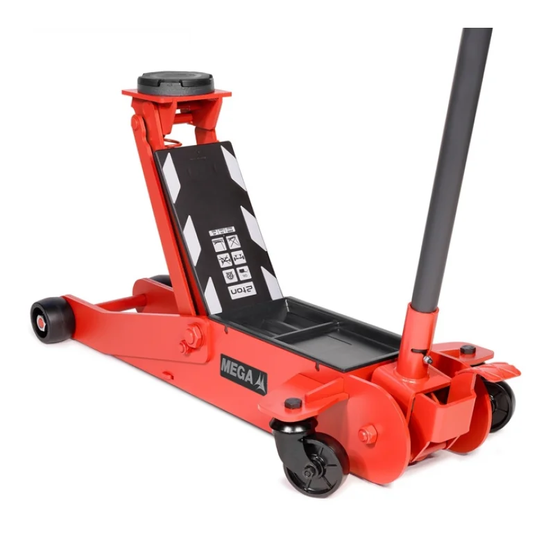 Macaco de garagem MEGA GT2 2 Ton 95-470mm
