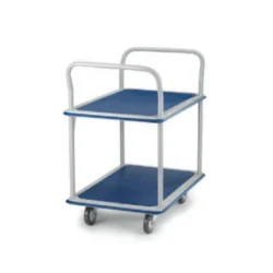 CARRINHO DE PRATELEIRAS H100B POWERED