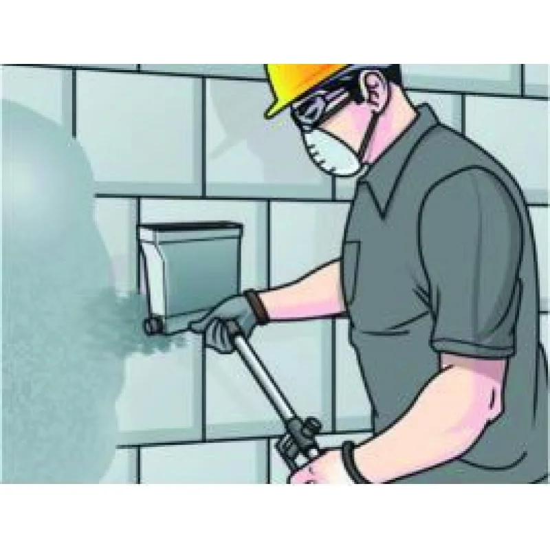 LANÇA DE PROJETOR REBOCO EM TETOS HCSC HEAVYWARE TOOLS