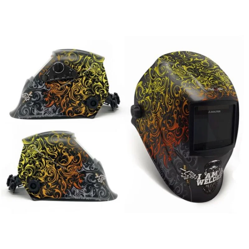 HELLMET WELDER SOLTER