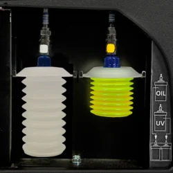 MÁQUINA A/C R1234YF ECOTECHNICS