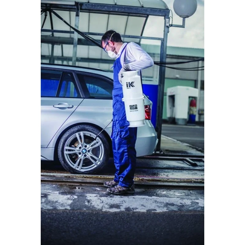 PULVERIZADOR IK MULTI 9 JANTES