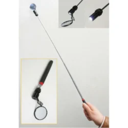 ÍMAN TELESCÓPIO 1LED 680MM MADER