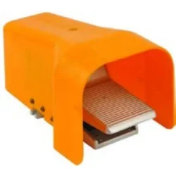 INTERRUPTOR DE PÉ PARA PRENSAS HIDRO-PNEUMÁTICAS POWERED