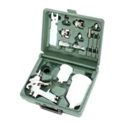 KIT DE PISTOLA DE PINTURA TIPO GRAVIDADE JONNESWAY