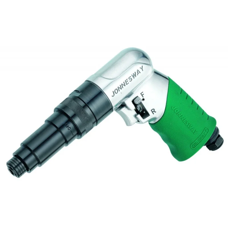 APARAFUSADORA PNEUMÁTICA REVERSÍVEL DE 1/4” JONNESWAY APARAFUSADORA PNEUMÁTICA REVERSÍVEL DE 1/4” JONNESWAY