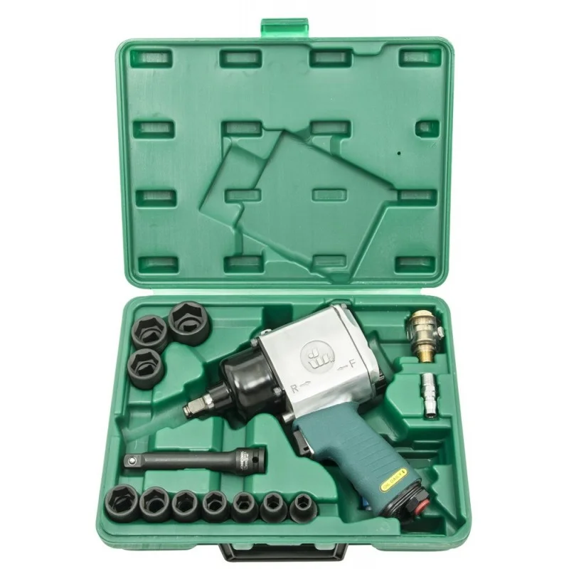 MÁQUINA DE IMPACTO DE 1/2” COM KIT DE CHAVES JONNESWAY
