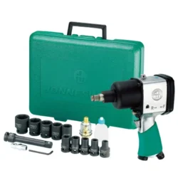 MÁQUINA DE IMPACTO DE 1/2” COM KIT DE CHAVES JONNESWAY