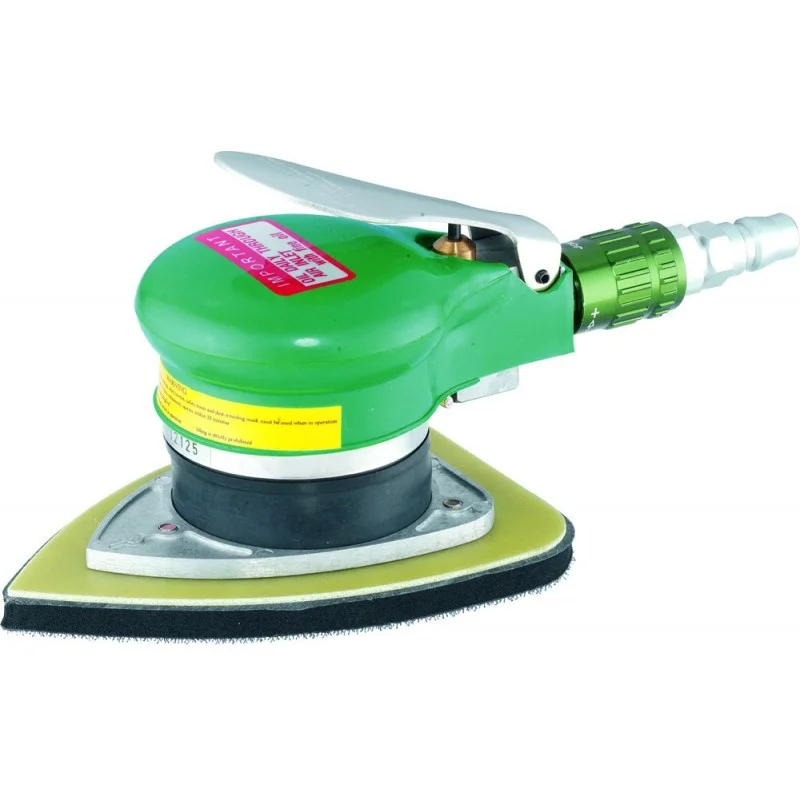 LIXADORA COM BASE TRIANGULAR EM VINIL JONNESWAY