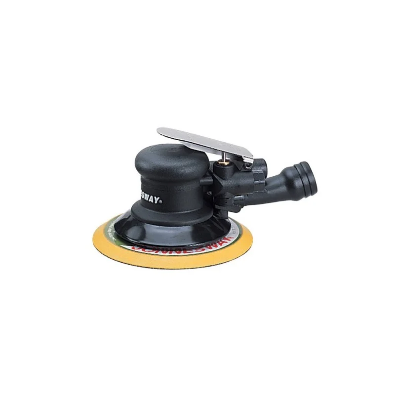 LIXADORA ORBITAL COM BASE EM VELCRO COM 6” JONNESWAY