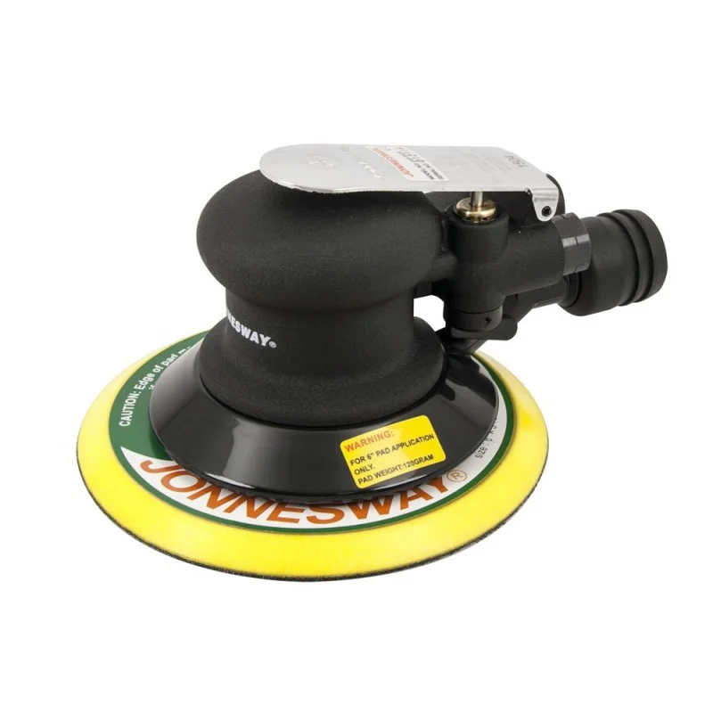 LIXADORA ORBITAL COM BASE EM VELCRO COM 5” JONNESWAY