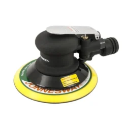 LIXADORA ORBITAL COM BASE EM VELCRO COM 6” JONNESWAY