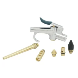 PISTOLETE PARA ÁGUA + ACESSÓRIOS COM 5 BICOS JONNESWAY