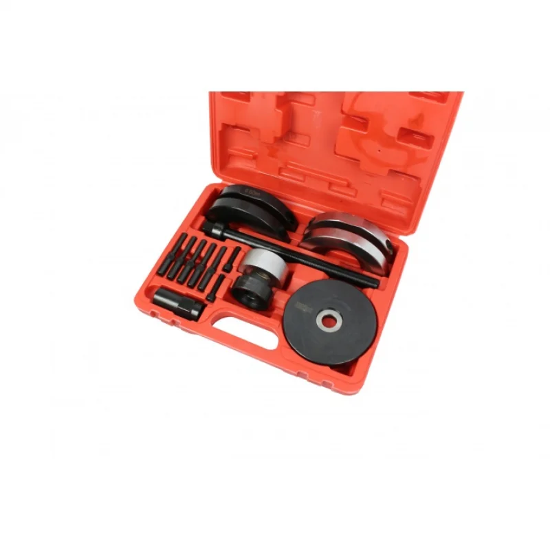 JOGO 16PCS SACAR ROLAMENTOS 62MM KROFTOOLS