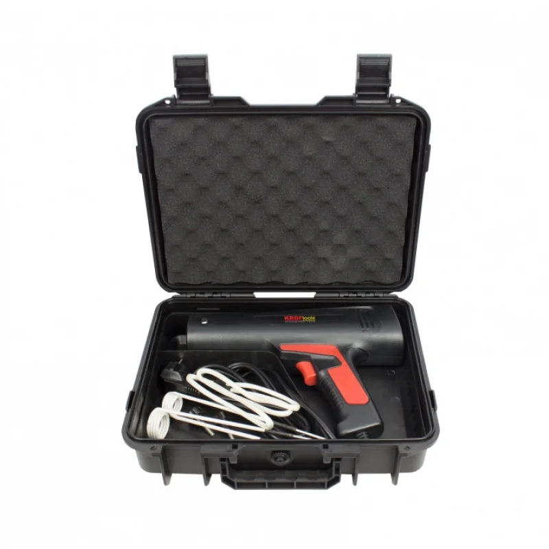 REMOVEDOR PARAFUSOS POR INDUÇÃO 500-900W KROFTOOLS