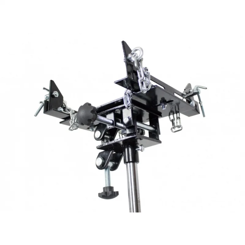 SUPORTE CAIXAS VELOCIDADES PARA MACACO KROFTOOLS