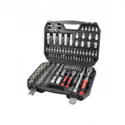 JOGO CHAVES DE CAIXA 110PCS 1/4-1/2 KROFTOOLS