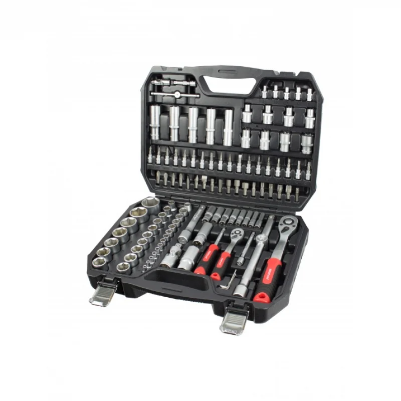 JOGO CHAVES DE CAIXA 110PCS 1/4-1/2 KROFTOOLS