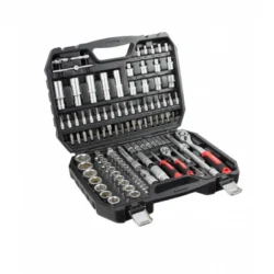 JOGO CHAVES DE CAIXA 110PCS 1/4-1/2 KROFTOOLS