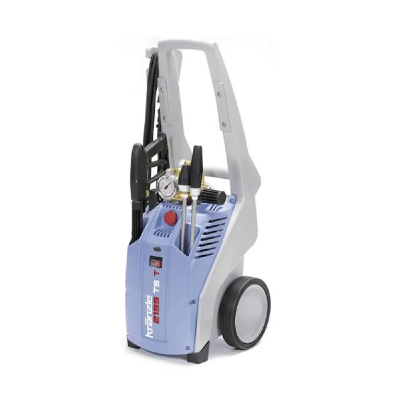 MÁQUINAS LAVAR ALTA-PRESSÃO 180 BAR KRANZLE - K 2195 TS