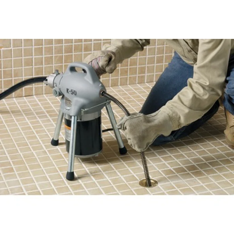DESENTUPIDORA K 50-7 RIDGID