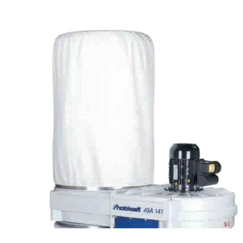 SACO DE FILTRO PARA ASA 203 HOLZSTAR