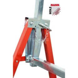 Cavalete telescópico HOLZMANN KB1300A - Image 3