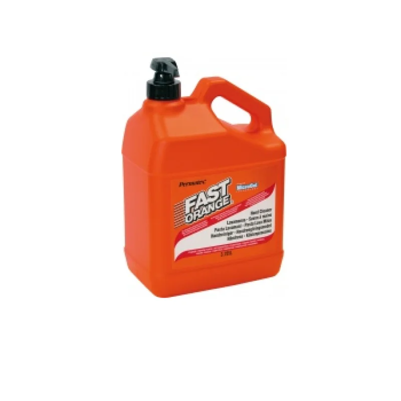 Lava-mãos Fast Orange KRAFFT 3.78L Natural Biodegradável